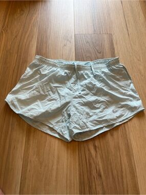 Nike Light Blue Dri-FIT Athletic Shorts